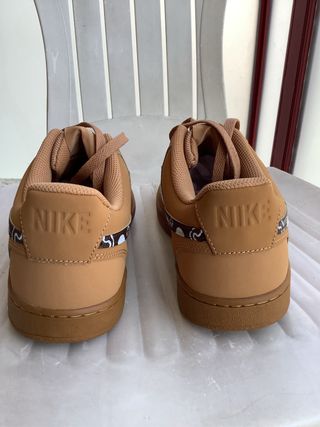 Nike Court Vision Low - Scarpe Dipinte