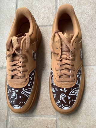 Nike Court Vision Low - Scarpe Dipinte