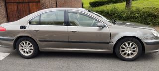 Peugeot 607 2004
