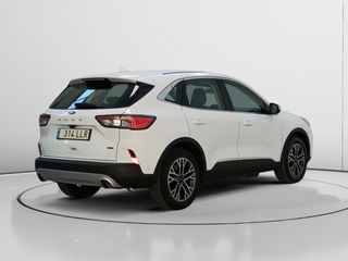 Ford Kuga PHEV Titanium