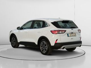 Ford Kuga PHEV Titanium