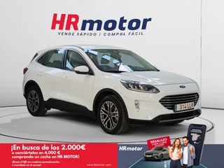 Ford Kuga PHEV Titanium