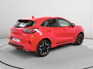 Ford Puma Hybrid ST-Line X