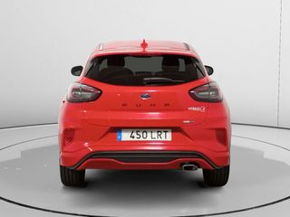 Ford Puma Hybrid ST-Line X