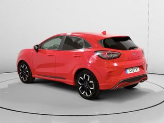 Ford Puma Hybrid ST-Line X