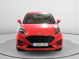Ford Puma Hybrid ST-Line X