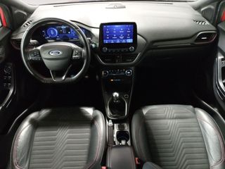 Ford Puma Hybrid ST-Line X