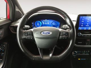 Ford Puma Hybrid ST-Line X