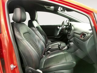 Ford Puma Hybrid ST-Line X