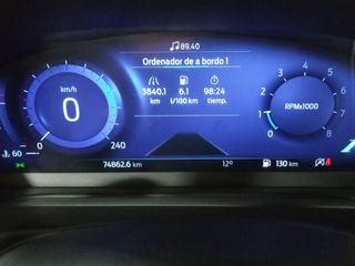 Ford Puma Hybrid ST-Line X