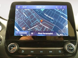 Ford Puma Hybrid ST-Line X