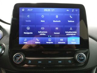 Ford Puma Hybrid ST-Line X