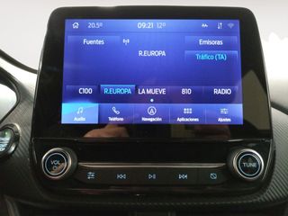 Ford Puma Hybrid ST-Line X