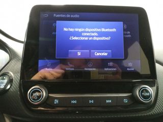 Ford Puma Hybrid ST-Line X