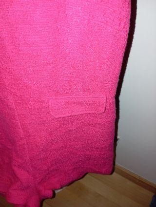 Mono corto Zara rosa verano