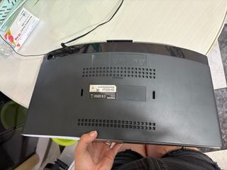 Altavoz Philips negro