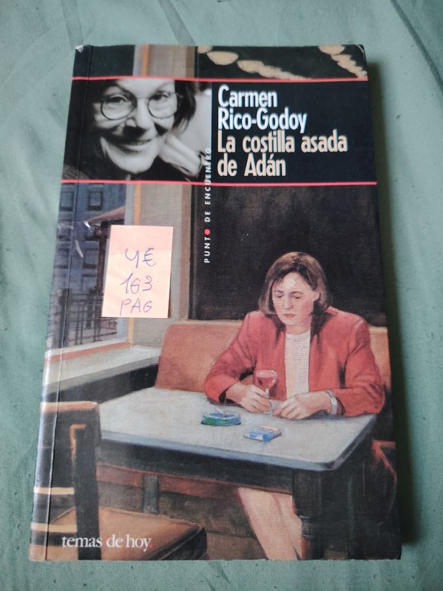 La costilla asada de Adán