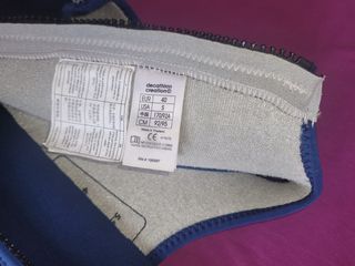 Neopreno mujer talla S