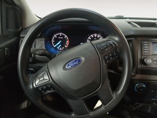 Ford Ranger XL Doble Cabina 4x4