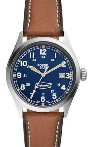 Fossil Defender Orologio carica solare 40mm 10 atm