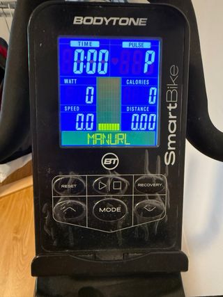 Bicicleta spinning Bodytone SMB1