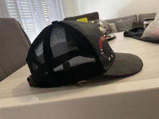 Cappellino Gucci Uomo Tg.L - Serpente