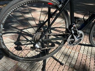 Bicicleta carretera Giant TCR Advanced SL