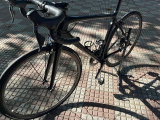 Bicicleta carretera Giant TCR Advanced SL