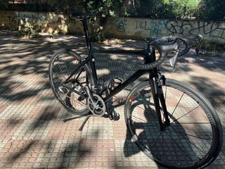 Bicicleta carretera Giant TCR Advanced SL