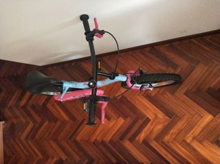 Bicicleta infantil BTWIN Wendy 16" 