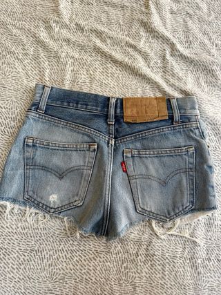 Shorts Levis | Vaqueros cortos