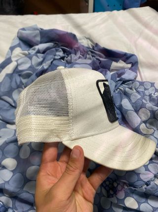 Gorra Goorin Bros Pantera blanca