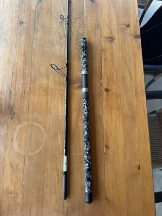 Caña Yuki Nuba Popping 2,40m