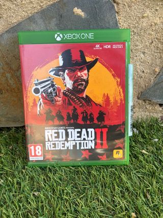 Red Dead Redemption II - Xbox One