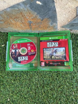 Red Dead Redemption II - Xbox One