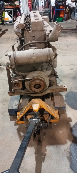 Motor Barreiros B26M usado