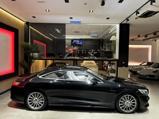 Mercedes-Benz Clase S560 COUPE *470cv*