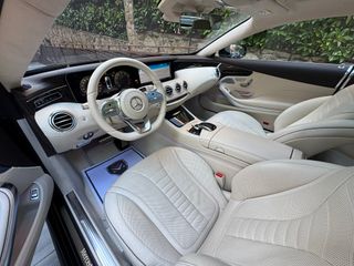 Mercedes-Benz Clase S560 COUPE *470cv*