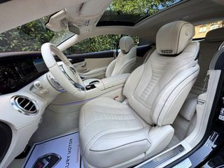 Mercedes-Benz Clase S560 COUPE *470cv*