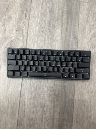 Tastiera Gaming Dierya DK61SE