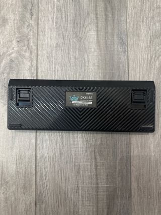 Tastiera Gaming Dierya DK61SE