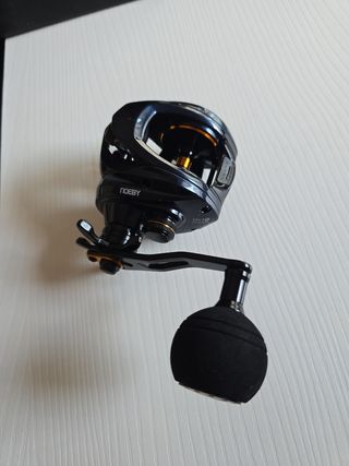 Carrete Pesca NOEBY Metal