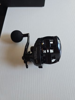 Carrete Pesca NOEBY Metal