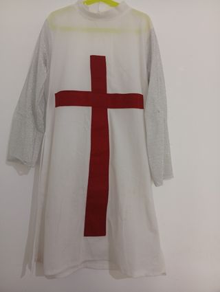 Disfraz Cruzado Medieval