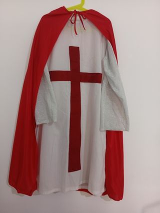Disfraz Cruzado Medieval