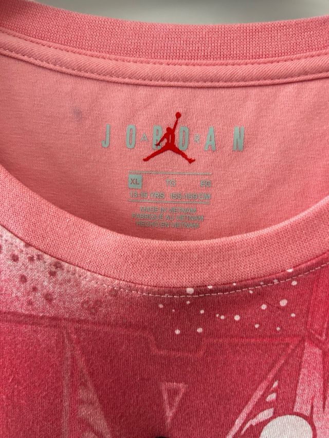 Vestido niña JORDAN XL - Rojo