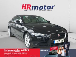 Jaguar XE Prestige