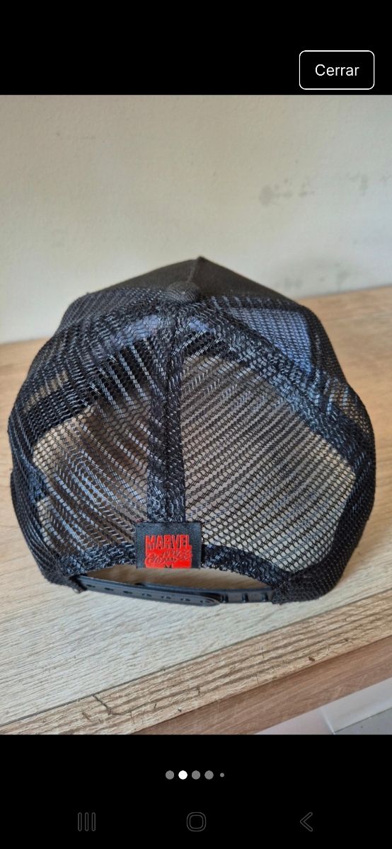 Berretto Spider-Man Lids - Regolabile