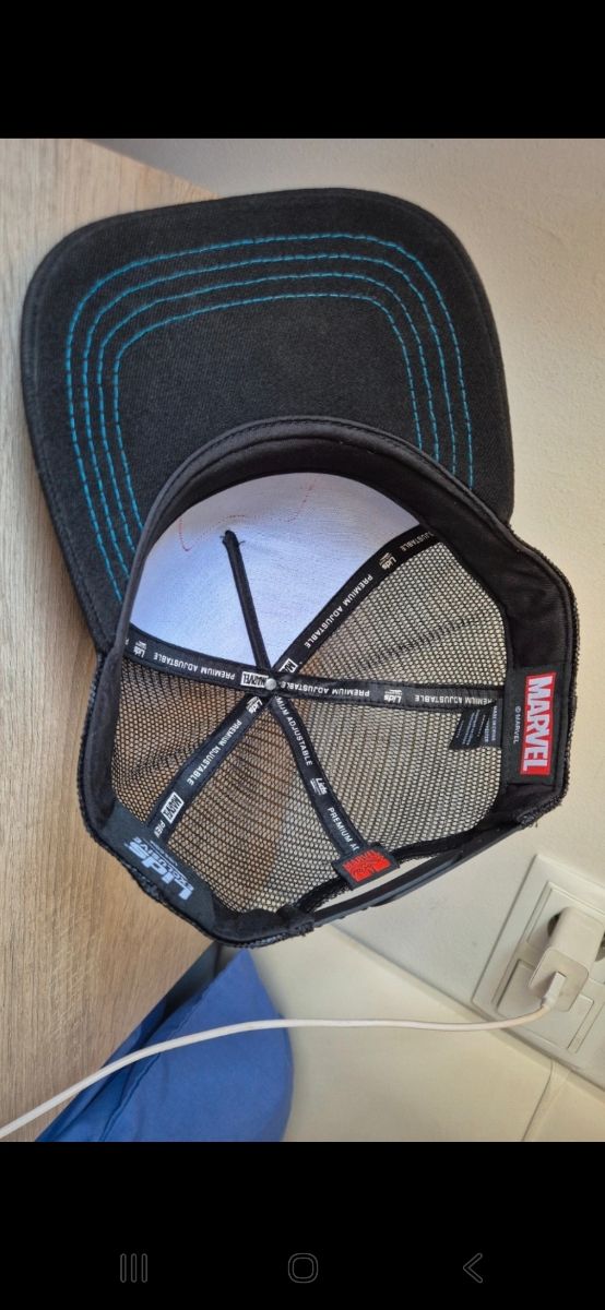 Berretto Spider-Man Lids - Regolabile