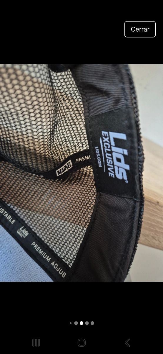 Berretto Spider-Man Lids - Regolabile